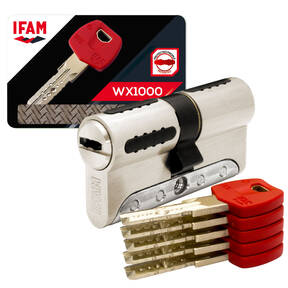 Cilindro Ifam Wx1000